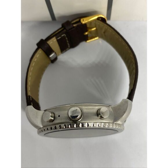 Fossil Gen 3 Authentic Genuine Smart Watch Custom Band FTW4003 CR593 - Picture 8 of 12